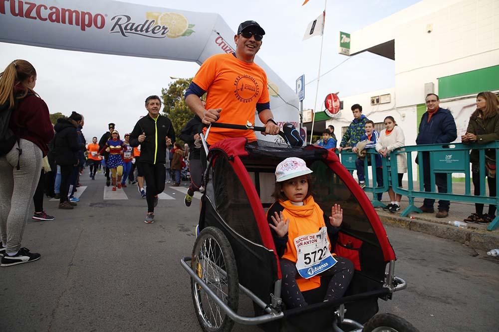 Las mejores imágenes de la San Silvestre cordobesa