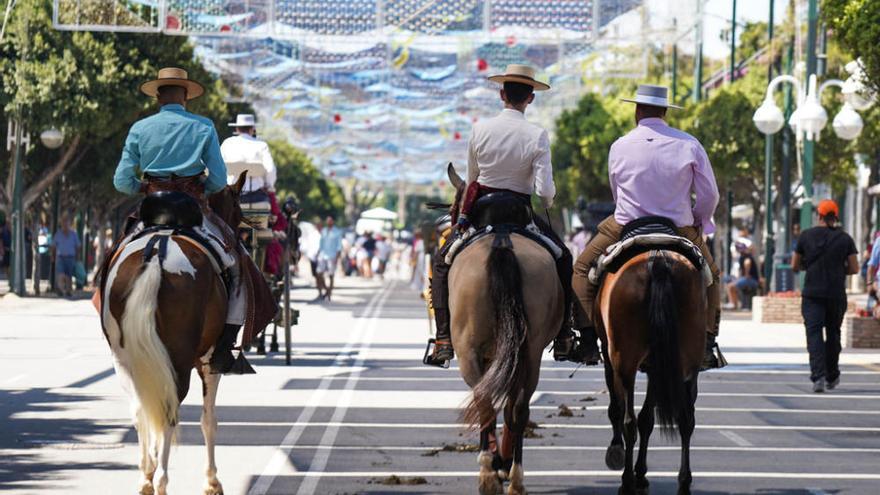Málaga se prepara para la Feria: estos son los primeros contratos del área de Fiestas