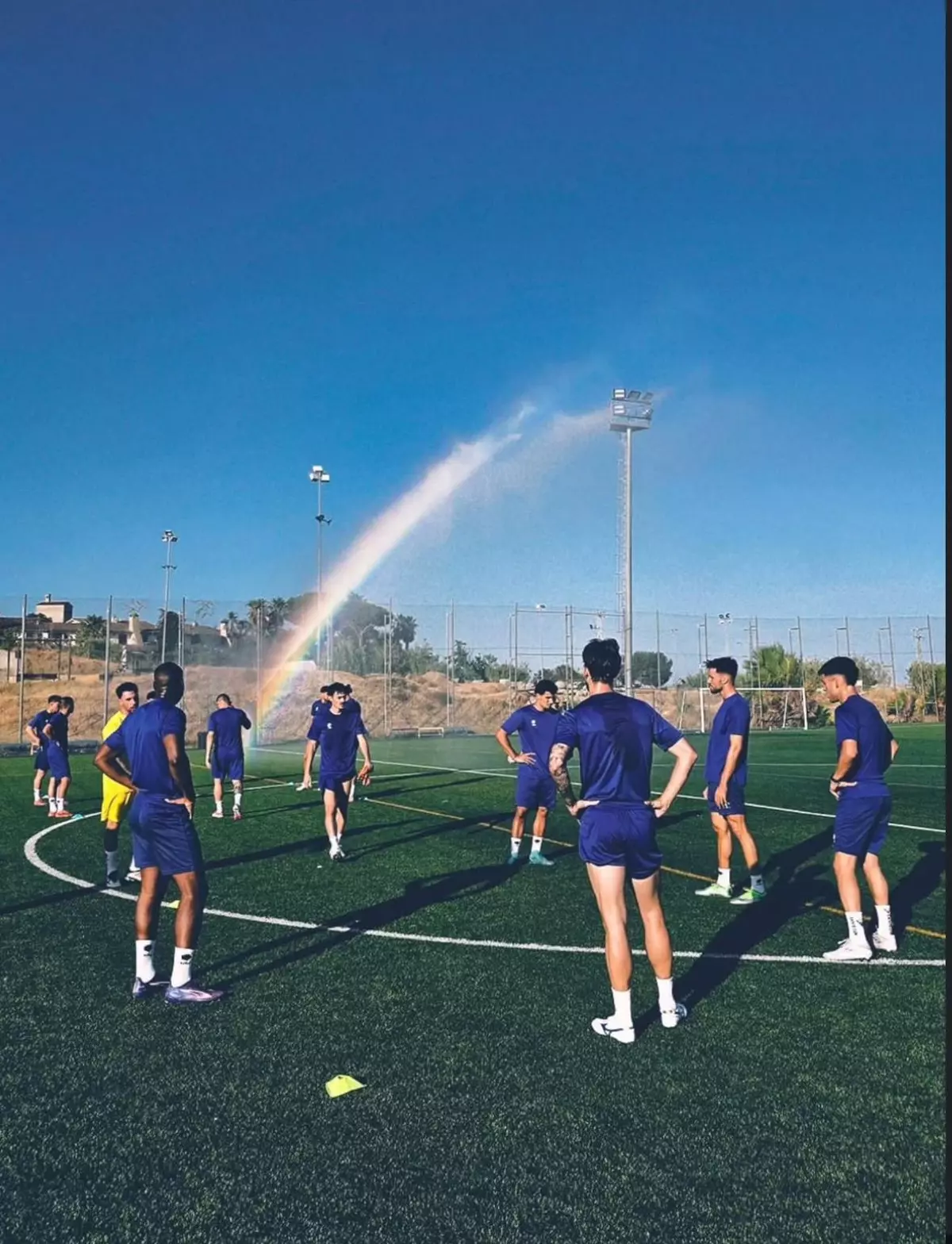 La RFEF deixa el Som Maresme fora de la Tercera Federació