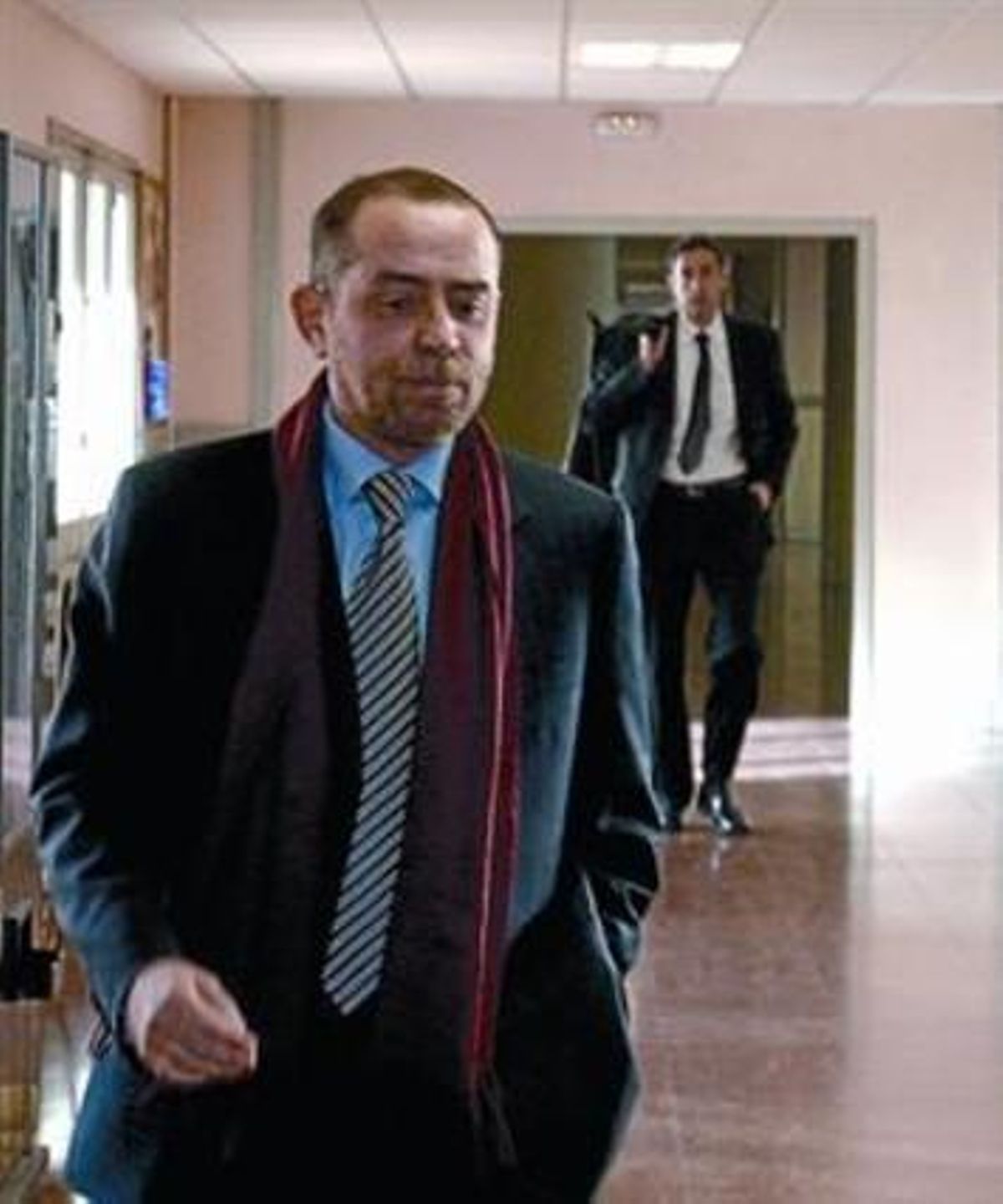 L’exgerent d’UDC Josep Maria Núñez, en una imatge del 2004. L’exgerent d’UDC Josep Maria Núñez, en una imatge del 2004.