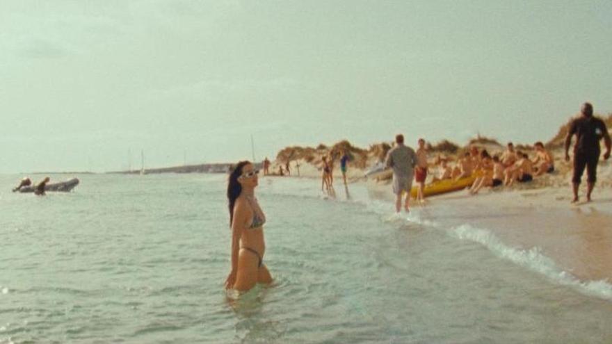Fotograma del videoclip 'Lifetimes' de Katy Perry.