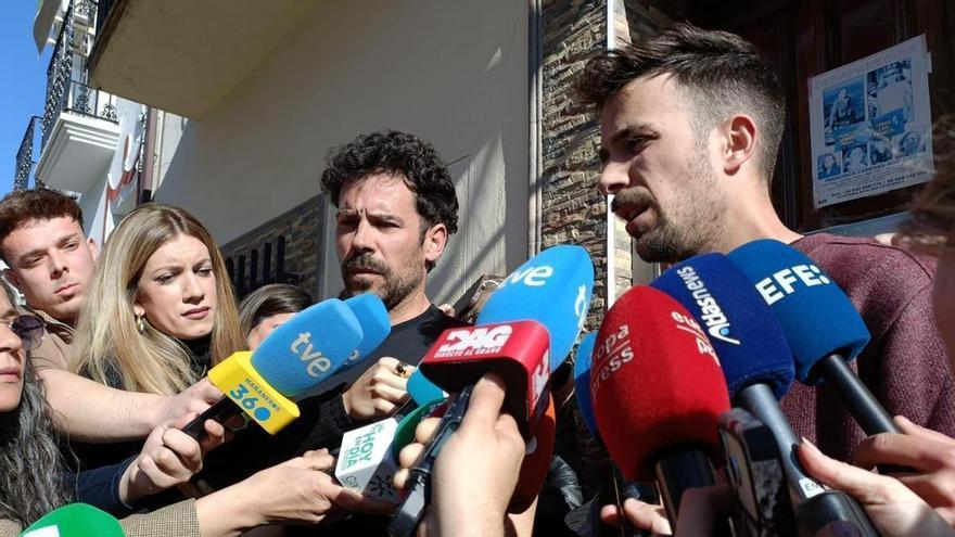 La familia de Francisca Cadenas declara este lunes ante el juez que instruye el caso