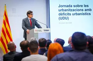 El Govern se abre a la legalización parcial de urbanizaciones sin servicios: "Llevan décadas atrapadas en el todo o nada"