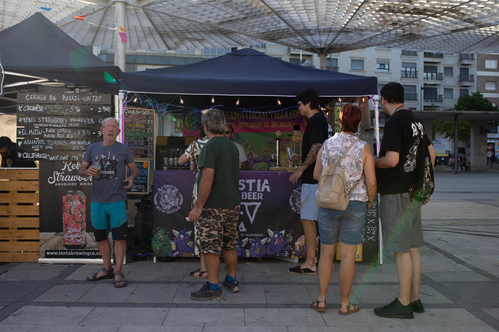 Feria de la Cerveza Artesana de Zamora