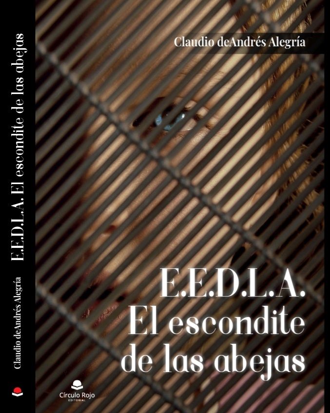Portada de 'E.E.D.L.A. El escondite de las abejas'