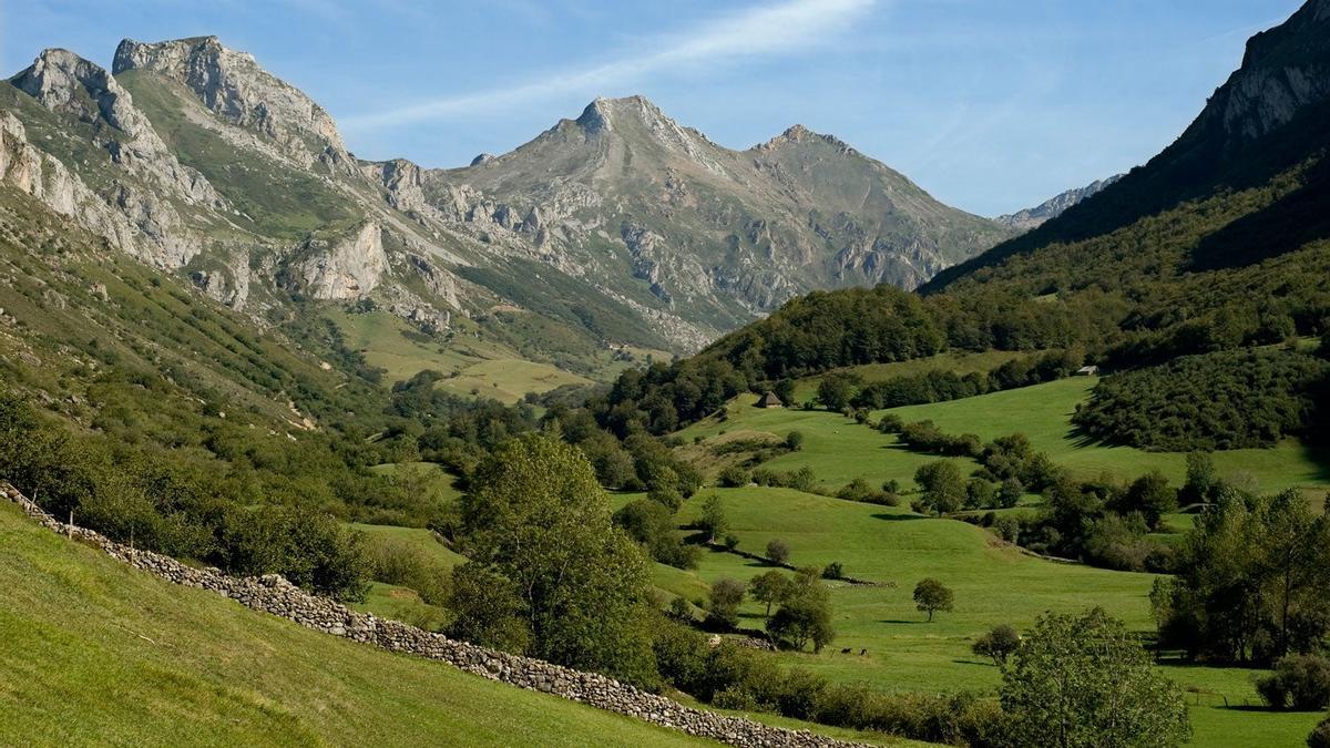 Parque Natural de Somiedo