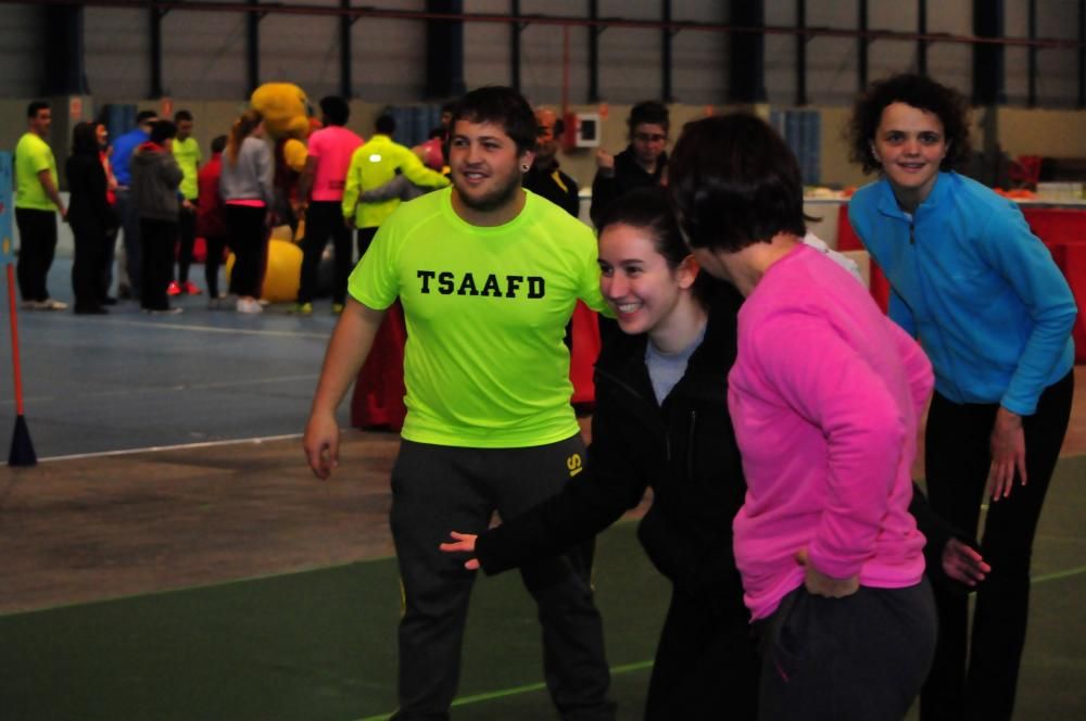El deporte como ejercicio de integración en Vilagarcía
