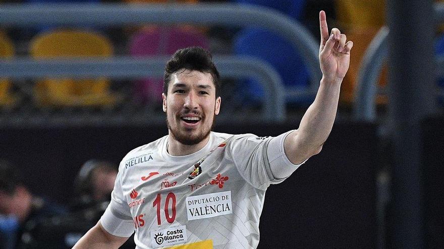 Los Hispanos se lucen ante Francia y se cuelgan el bronce en el Mundial de balonmano