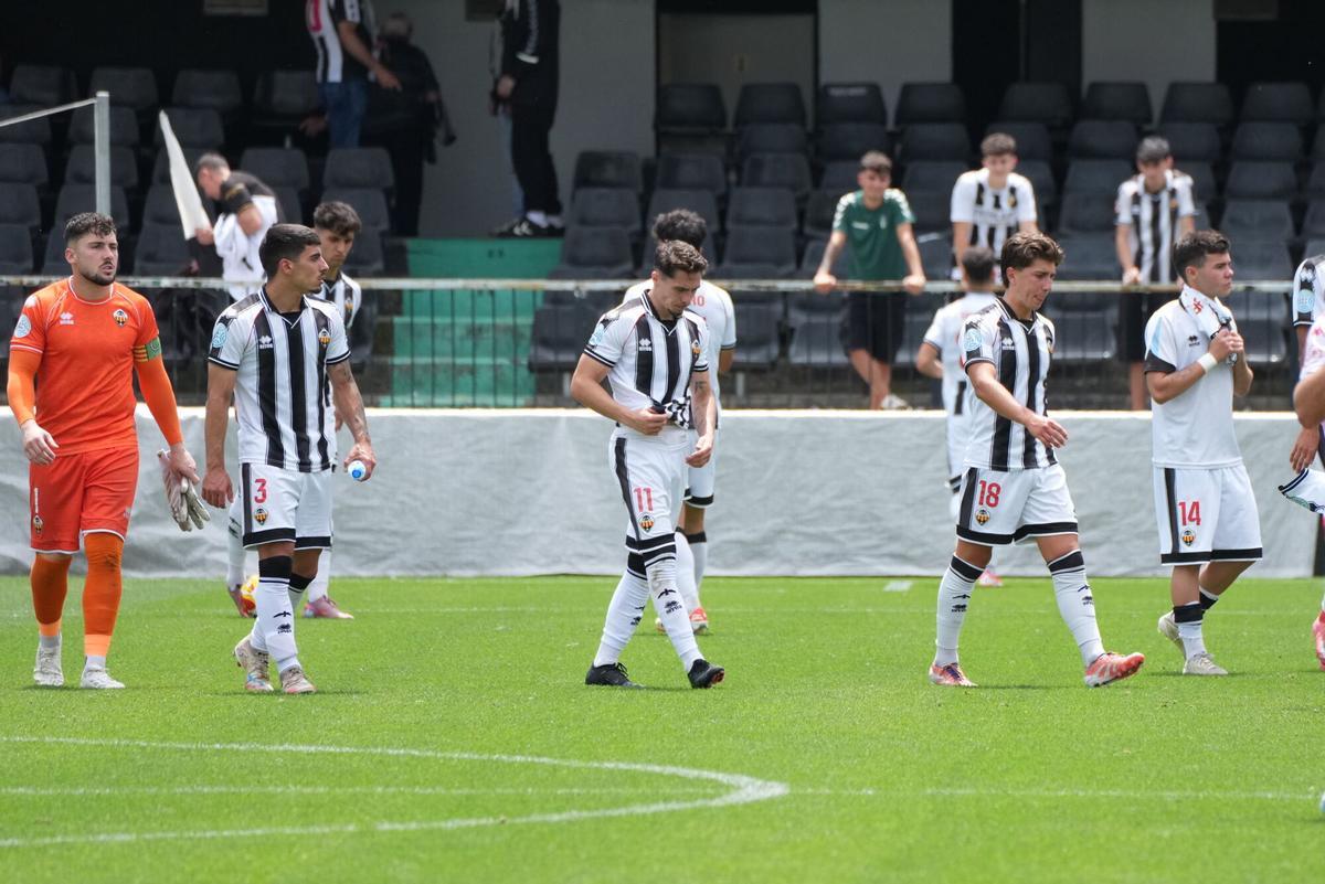 Galería | El Castellón B-Logroñés del SkyFi Castalia, en imágenes