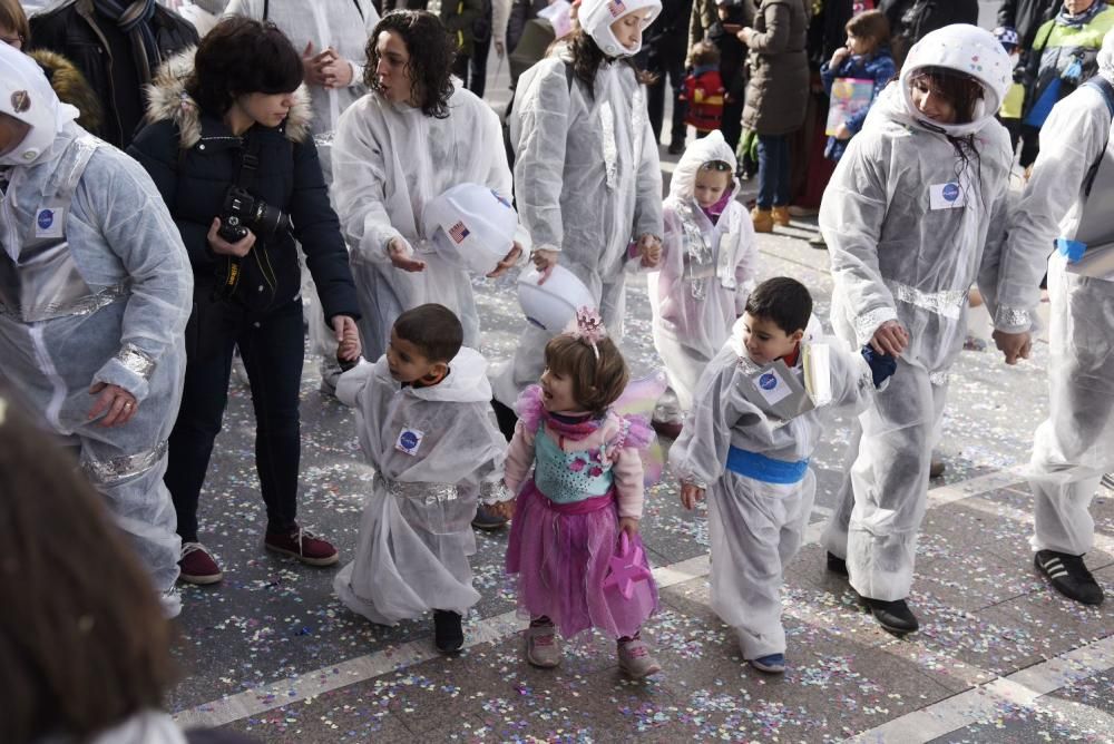 Carnaval infantil de Manresa