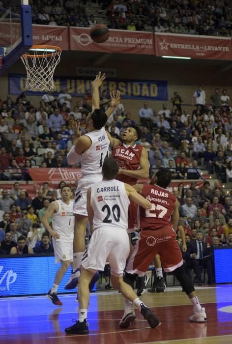 UCAM Murcia - Real Madrid