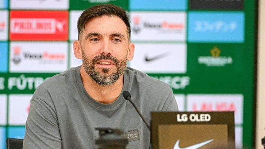 Sarabia: &quot;Tenemos la oportunidad de consolidarnos ante un rival poderoso&quot;