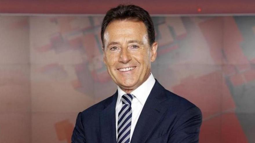 Matías Prats, Premio Nacional de Televisión