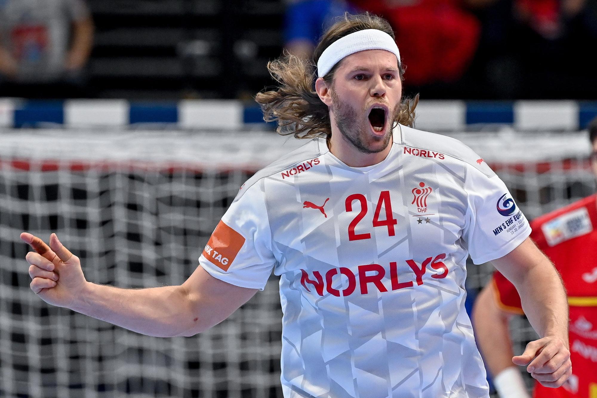 España alcanza la final del Europeo de Balonmano