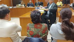 Una inspectora ratifica el maltractament al geriàtric de Sant Quirze