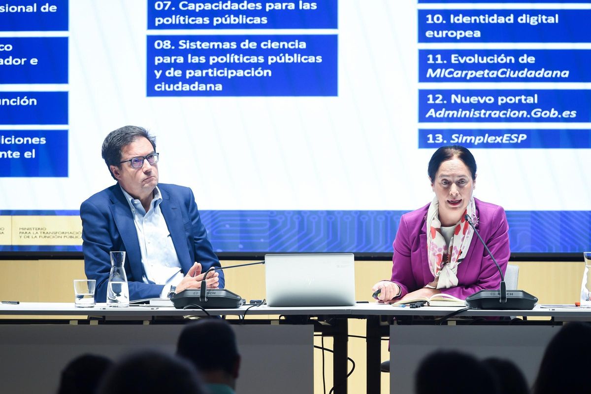 El Govern utilitzarà la IA per suprimir la cita prèvia obligatòria El Govern utilitzarà la IA per suprimir la cita prèvia obligatòria