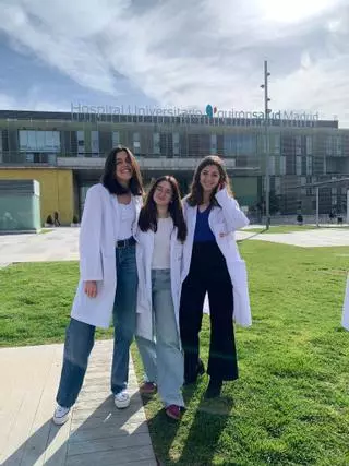 Nervios en la cuenta atrás para el examen MIR: "Hay días que estás a tope y otros en los que te viene el bajón"