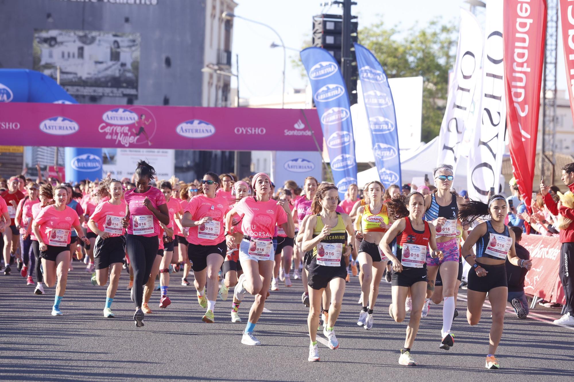 Búscate en la Carrera de la Mujer 2023