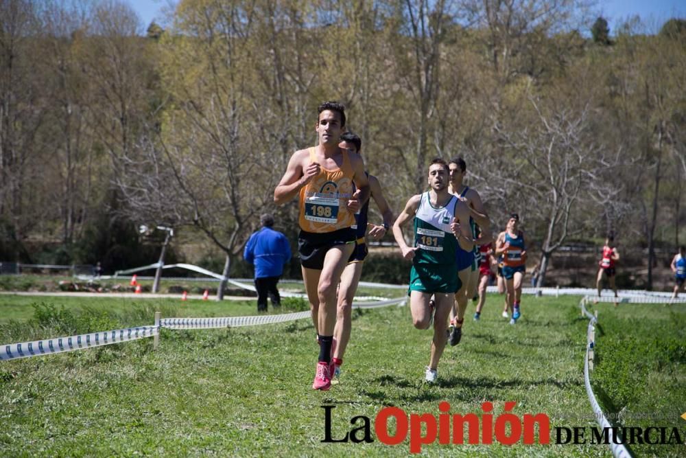 Campeonato de España Universitario campo a través