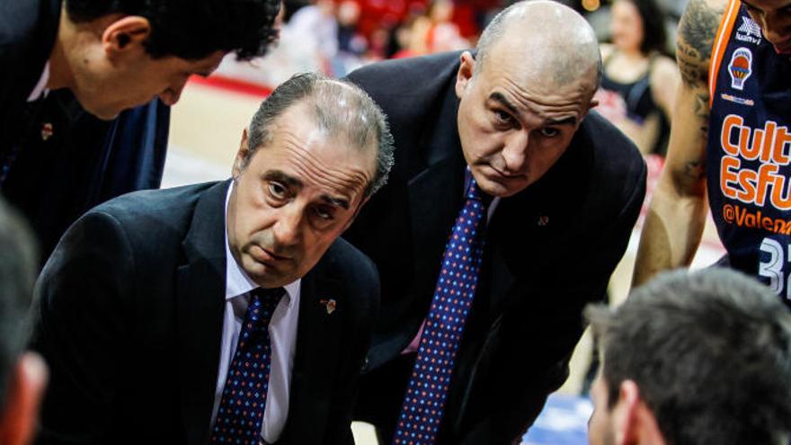 El Valencia Basket busca un refuerzo para los playoffs