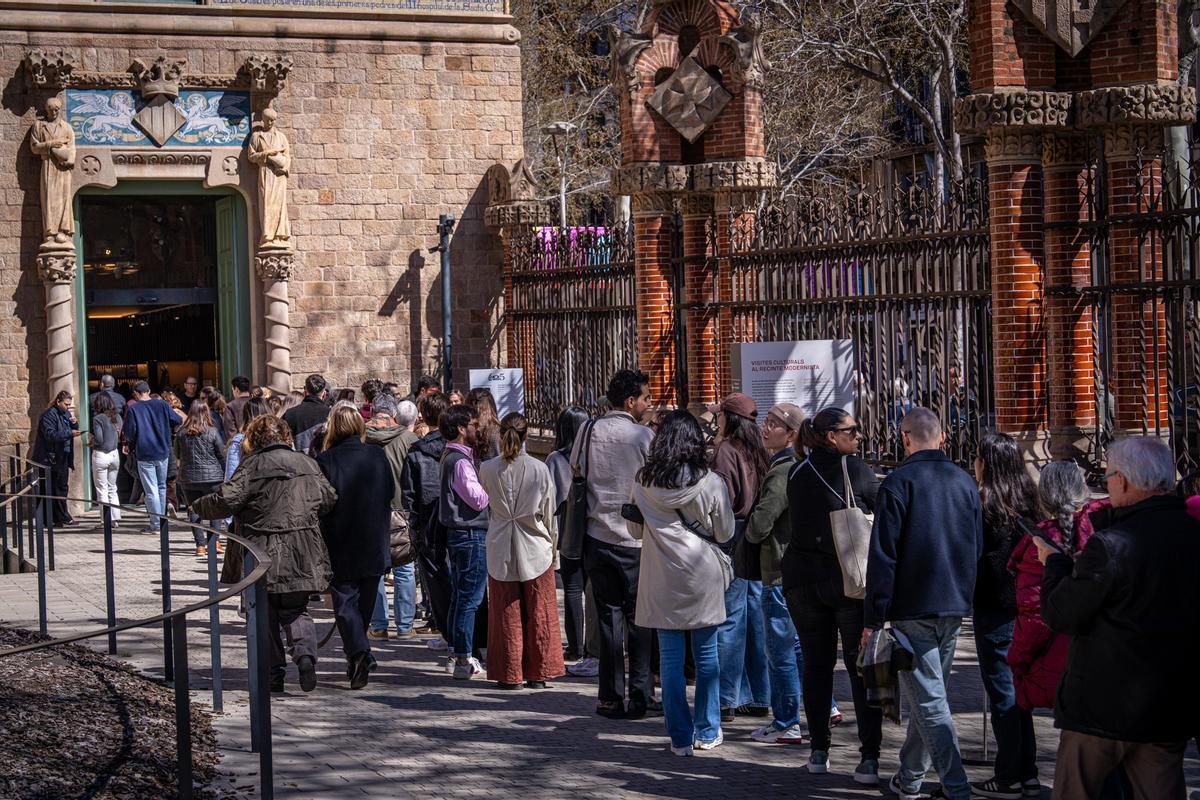 Sant Pau celebra su 625 aniversario con una jornada cultural abierta al público