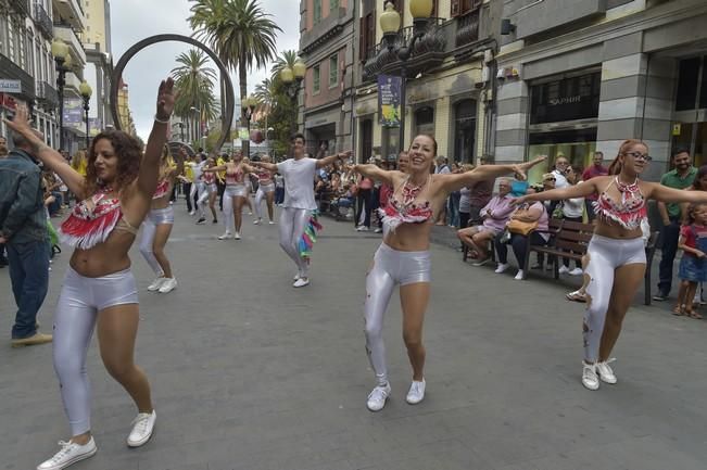 Rebajas y apertura dominical en Triana