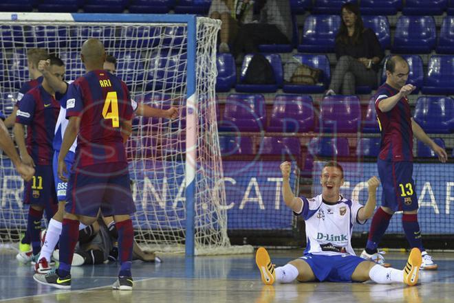 FCBARCELONA 6- ZARAGOZA 3