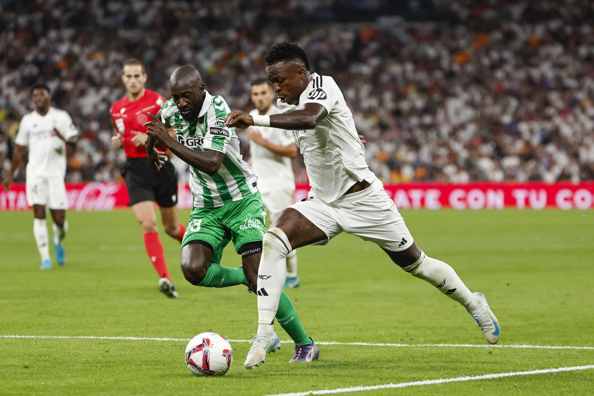 REAL MADRID REAL BETIS