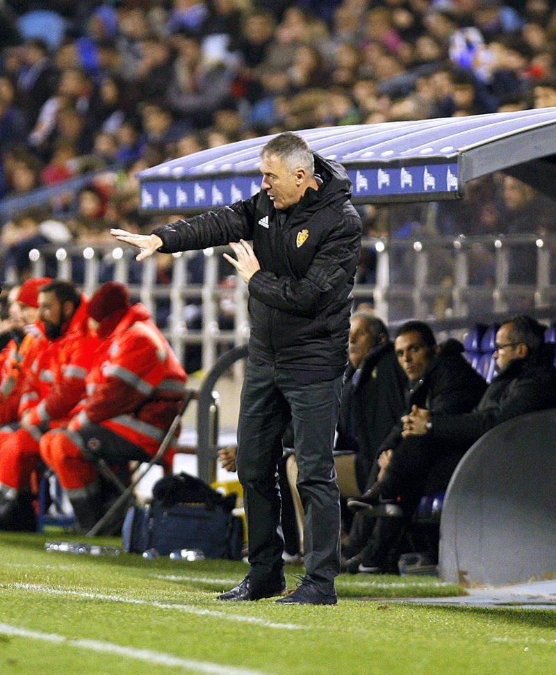 Fotos del Real Zaragoza-Cádiz