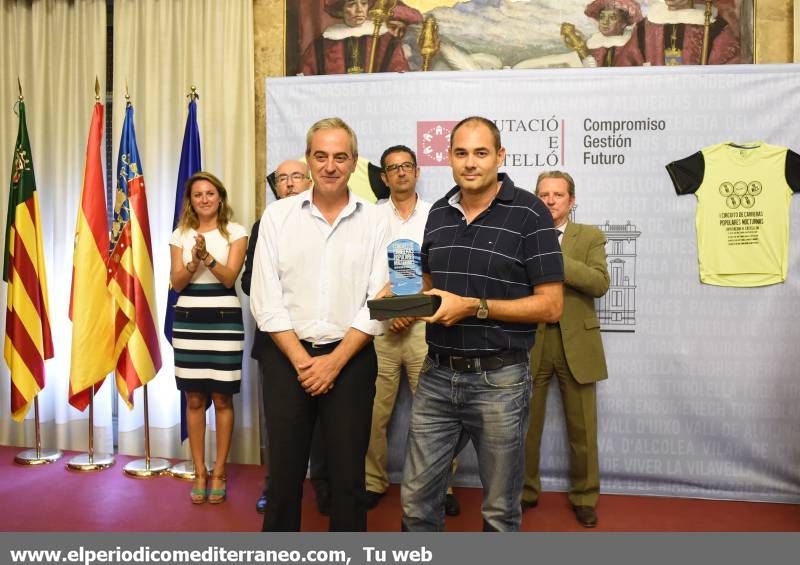 GALERÍA DE FOTOS - Premios del Circuito de Carreras Nocturnas