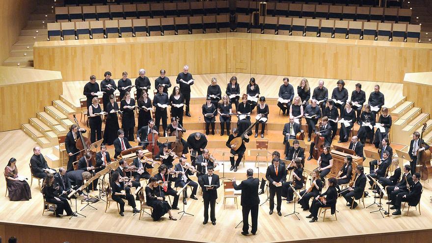 El Auditorio de Zaragoza reanuda su Temporada de Grandes Conciertos