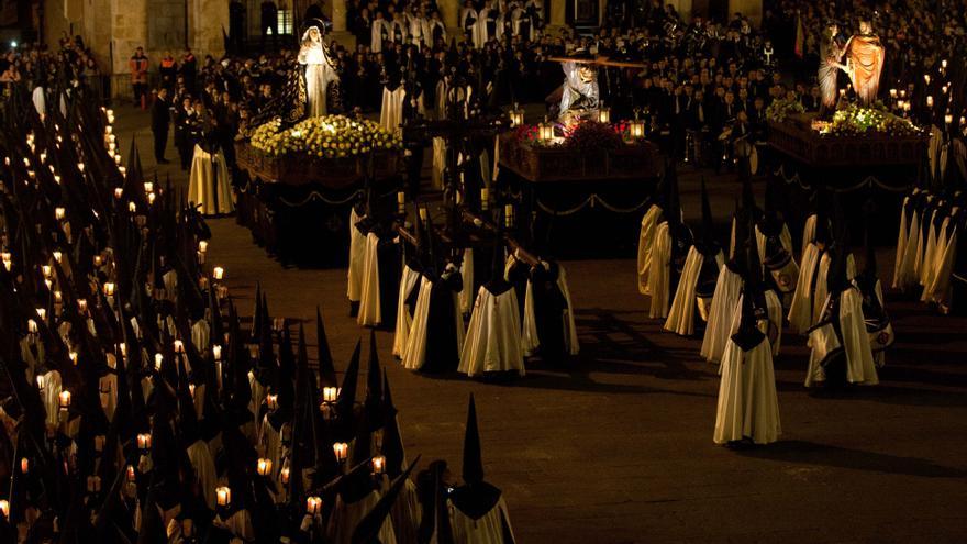 Cambios en la procesión de la Tercera Caída: el nuevo itinerario rodeará la iglesia de San Juan