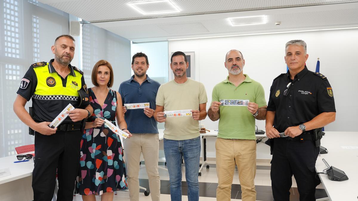 Mislata repartirá pulseras de detección de sumisión química.