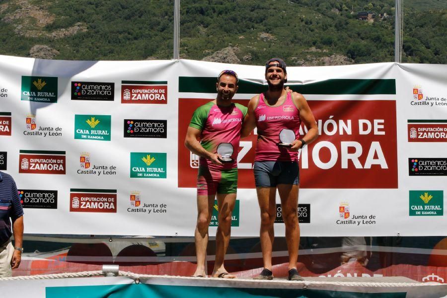 Regata del Lago de Sanabria 2016