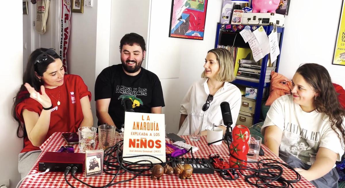 El pódcast de 'No se deje sorprender', en el centro de las críticas