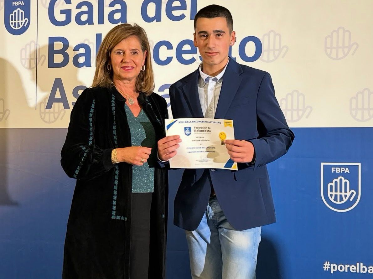 La gala del baloncesto asturiano, en imágenes