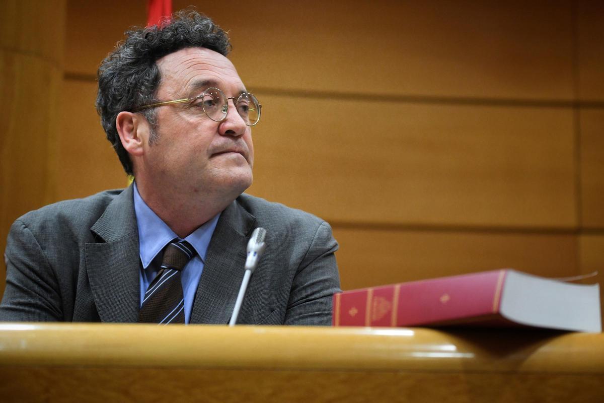 Anticorrupció demana dades dels contactes amb l’exfiscal general