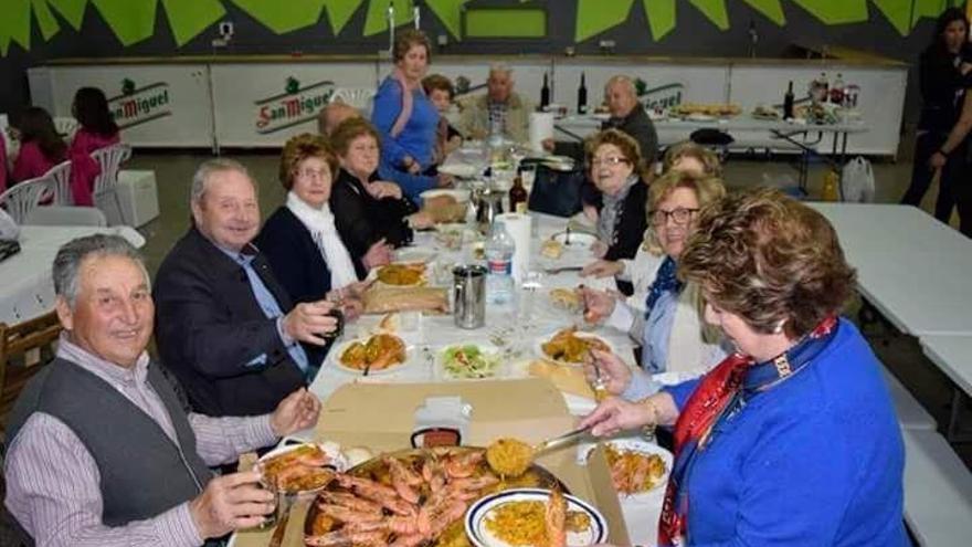 Comidas y actos infantiles para celebrar San Jorge