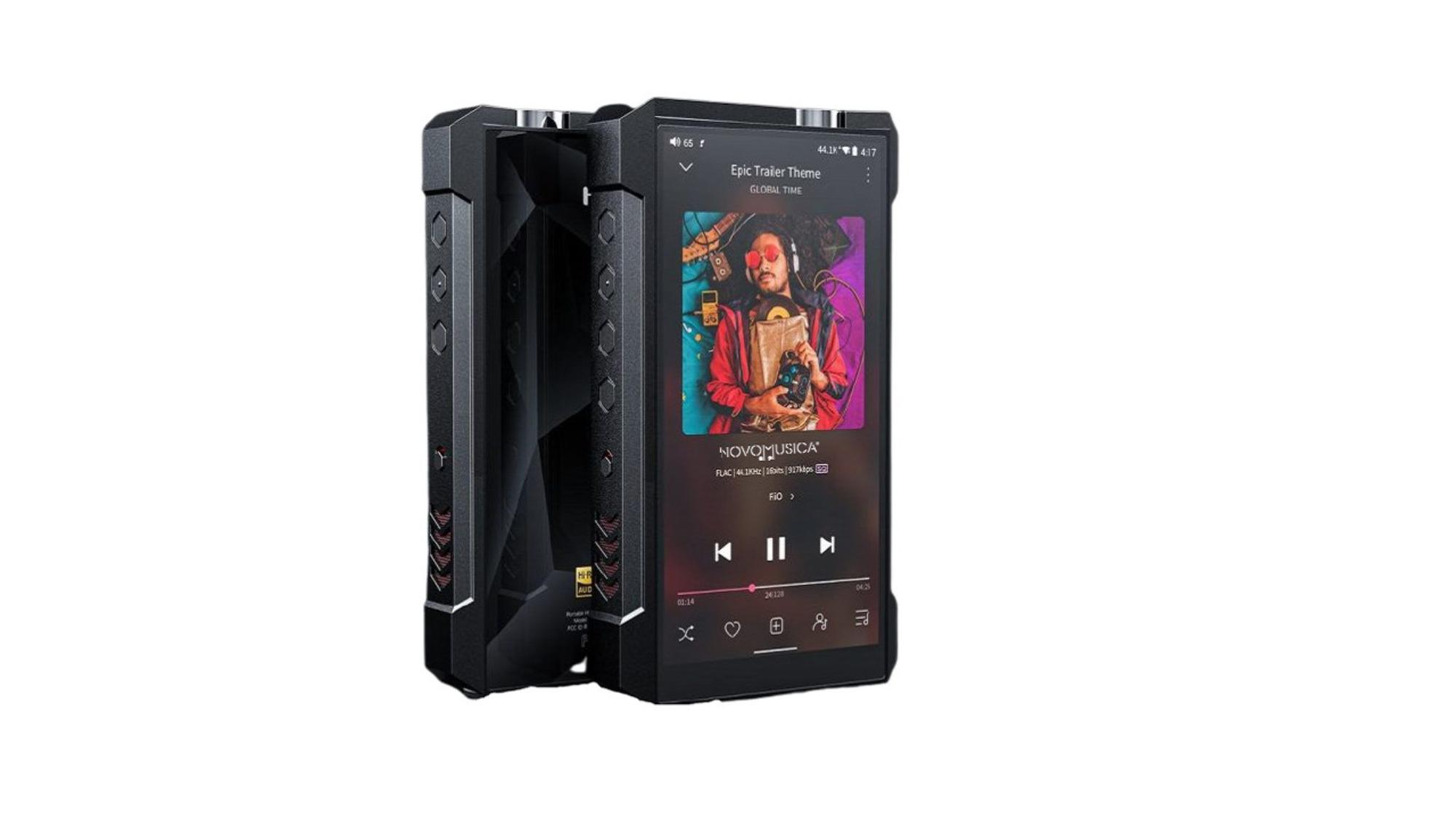 Reproductor FiiO M17