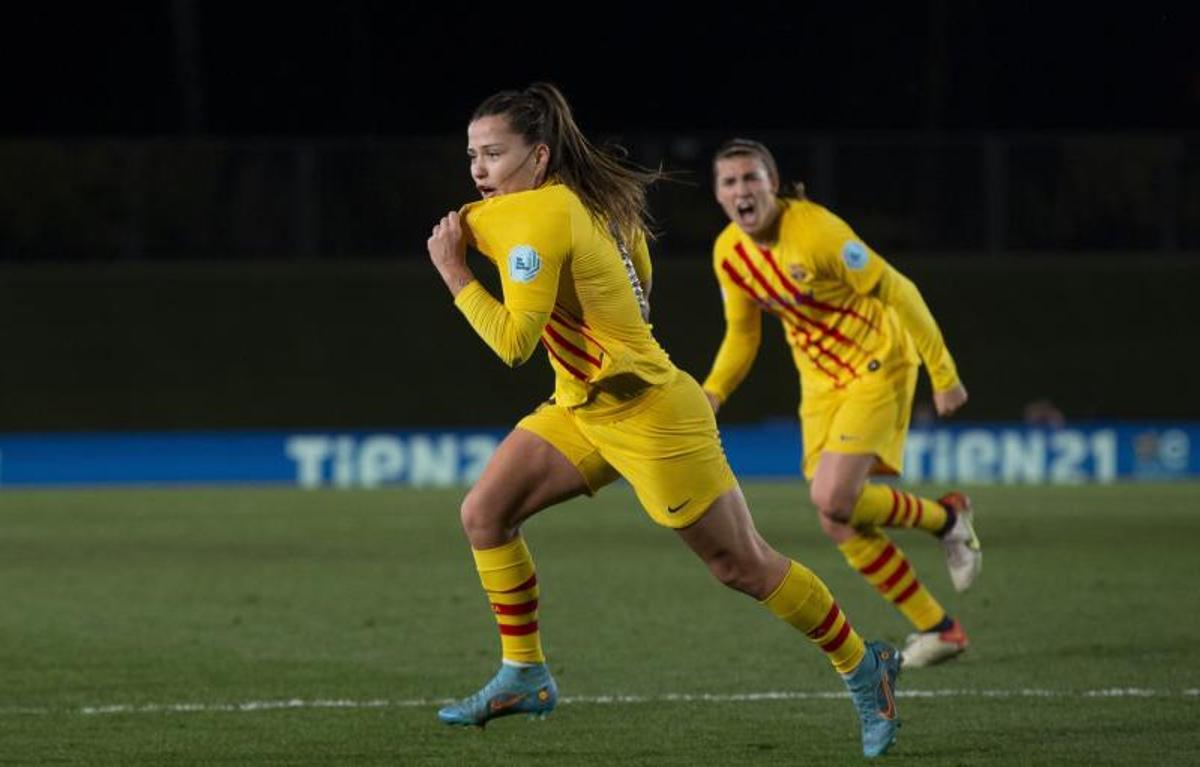 Así se vivió una nueva victoria del Barça en Madrid