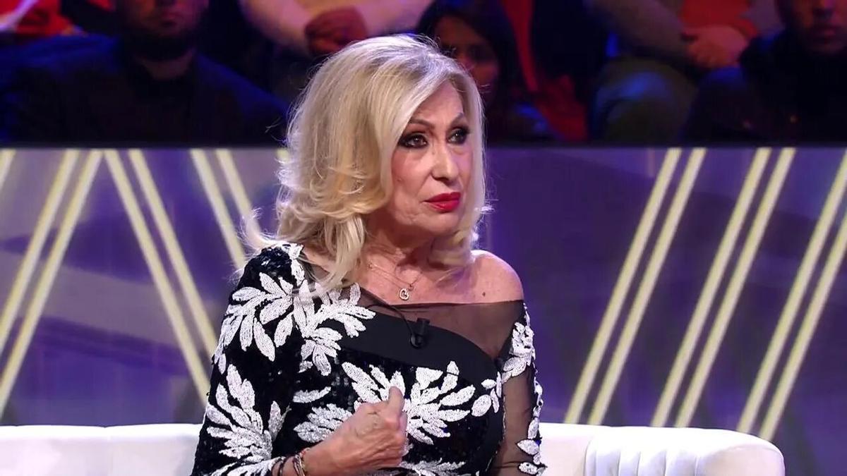 Fiesta solventa la ausencia de Rosa Benito para contestar a Amador Mohedano tras su entrevista en De Viernes