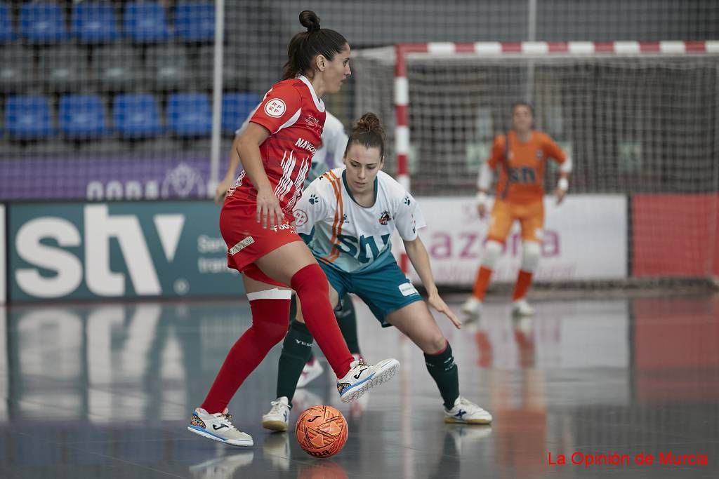 El triunfo del STV Roldán en la Copa de la Reina, en imágenes