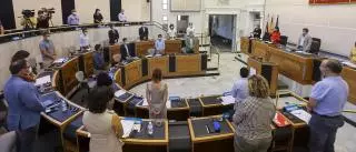 La Diputación vuelve a tirar de los remanentes e inyecta 39 millones más en los presupuestos, 7 para ayudas sociales