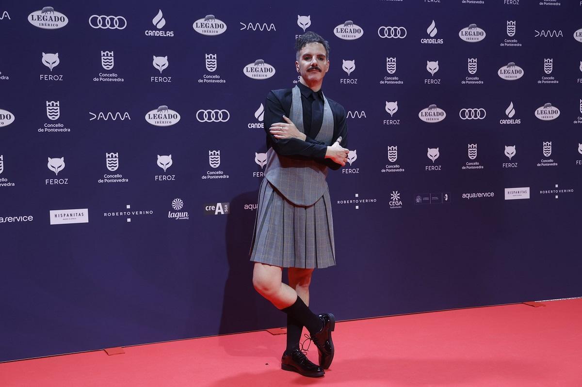 Alfombra roja de los Premios Feroz 2025