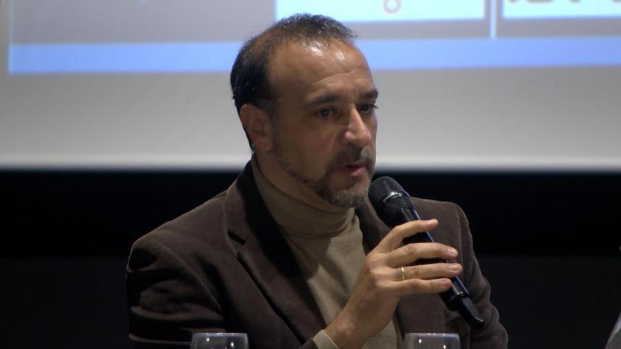 Intervención de Elio Cabanes, presidente de COR en el Foro Más que Empresas de la Costera