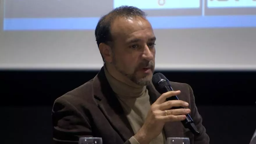 Intervención de Elio Cabanes, presidente de COR en el Foro Más que Empresas de la Costera