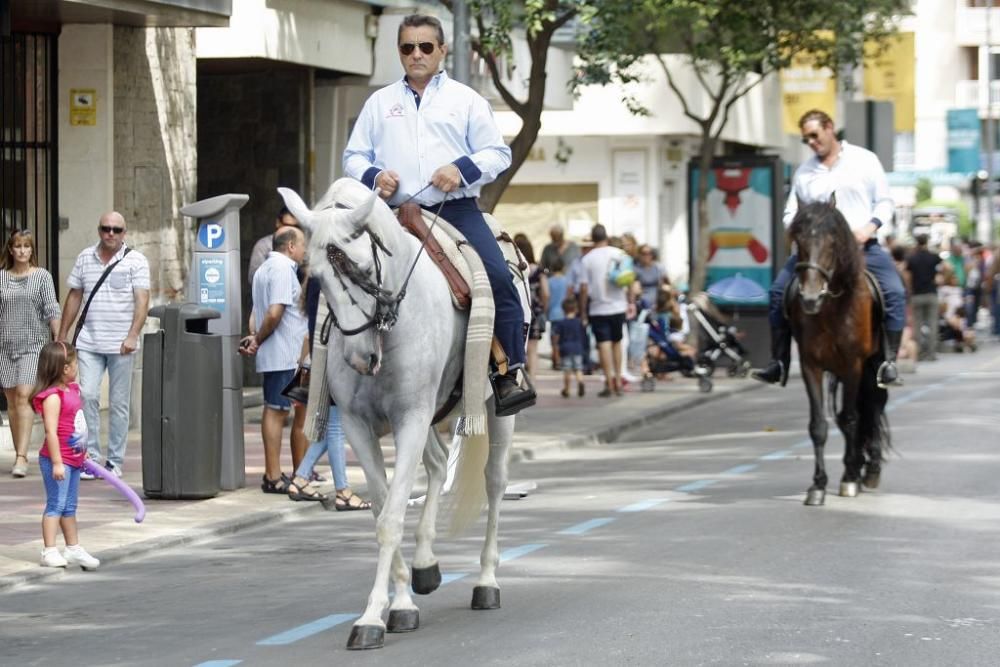 Día del Caballo en Alfonso X