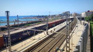 Estación de ADIF de Tarragona.