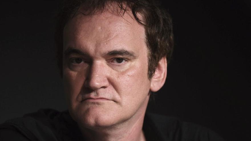 Quentin Tarantino hace frente a dos ladrones que entraron en su casa