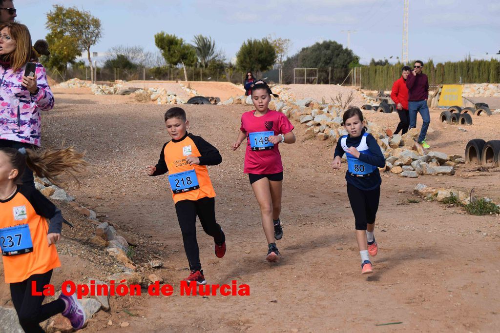 Cross de San Pedro del Pinatar (II)